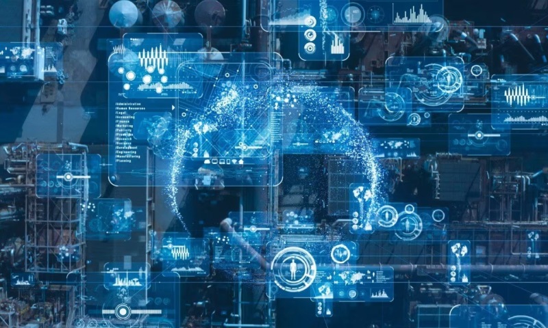 ERP系统信创国产化:孙吴县软件开发公司打造企业数字化转型新引擎